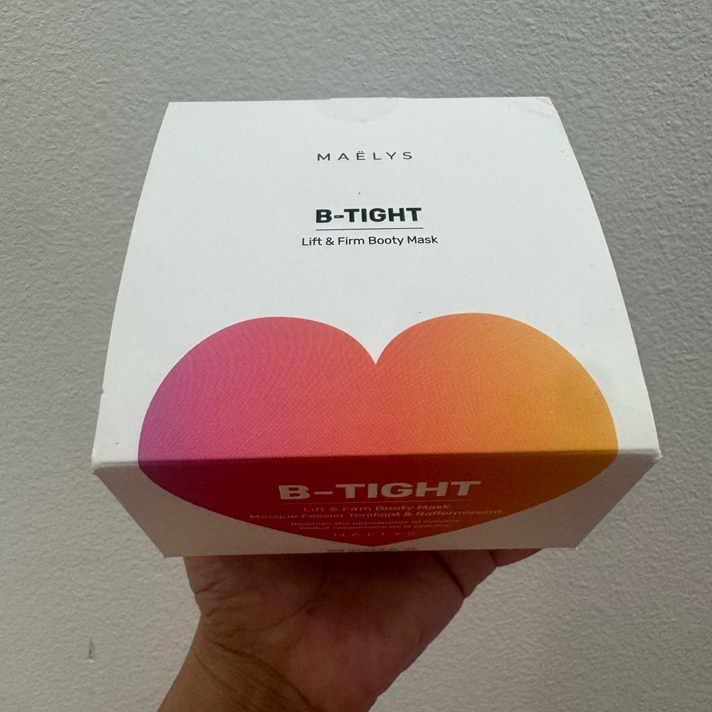 MAËLYS B-TIGHT Lift & Firm Booty Mask